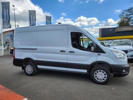 FORD Transit 2T Fg PE 350 L2H2 135 kW Batterie 75/68 kWh Trend Business à vendre à Montargis - Image n°5