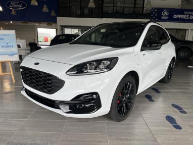 Voir le détail de l'offre de cette FORD Kuga 2.5 Duratec 225ch PHEV ST-Line X BVA de 2023 en vente à partir de 35 999 € 