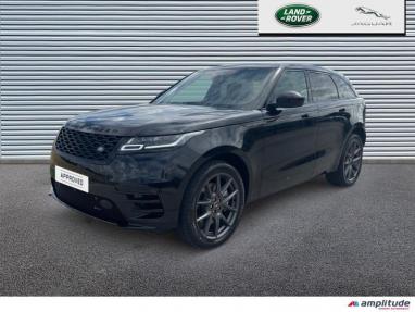 Voir le détail de l'offre de cette LAND-ROVER Range Rover Velar 2.0 P400e 404ch PHEV Dynamic SE AWD BVA de 2023 en vente à partir de 782.24 €  / mois