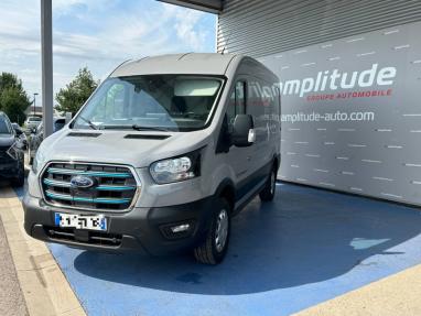 Voir le détail de l'offre de cette FORD Transit 2T Fg E 350 L2H2 198 kW Batterie 75/68 kWh Trend Business de 2023 en vente à partir de 535.01 €  / mois