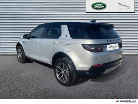 LAND-ROVER Discovery Sport 1.5 P300e 309ch Dynamic SE à vendre à Troyes - Image n°3