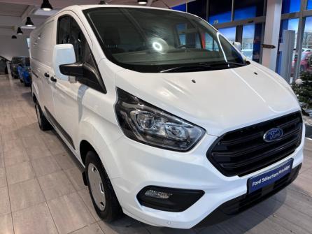 FORD Transit Custom Fg 300 L2H1 2.0 EcoBlue 130 Trend Business 7cv à vendre à Dijon - Image n°1