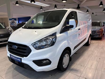 FORD Transit Custom Fg 300 L2H1 2.0 EcoBlue 130 Trend Business 7cv à vendre à Dijon - Image n°3