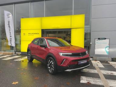 Voir le détail de l'offre de cette OPEL Mokka 1.2 Turbo 100ch Elegance de 2022 en vente à partir de 292.88 €  / mois