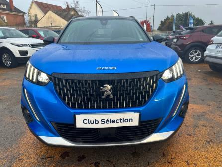 PEUGEOT 2008 1.2 PureTech 155ch S&S GT EAT8 à vendre à Dole - Image n°2