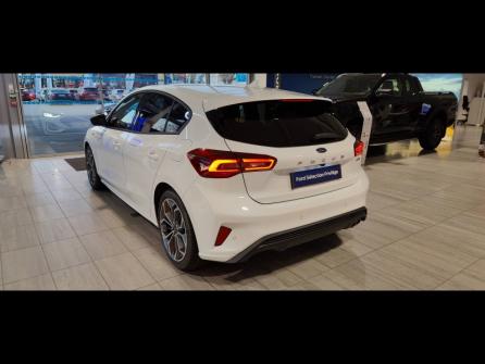 FORD Focus 1.0 Flexifuel mHEV 125ch ST-Line X à vendre à Dole - Image n°7