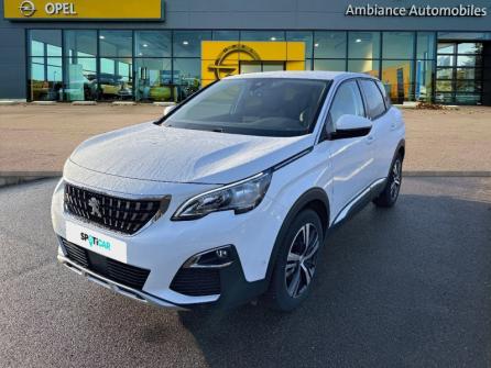 PEUGEOT 3008 1.2 PureTech 130ch E6.c Allure S&S EAT8 à vendre à Troyes - Image n°1