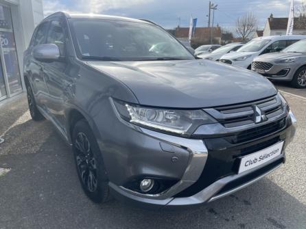 MITSUBISHI Outlander PHEV Hybride rechargeable 200ch Instyle à vendre à Auxerre - Image n°3