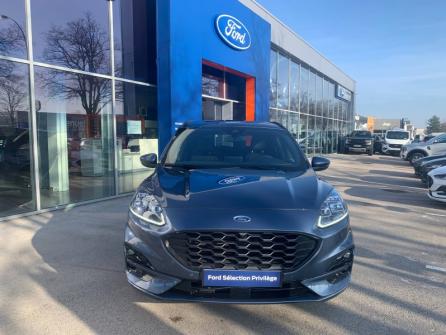 FORD Kuga 2.5 Duratec 225ch PHEV ST-Line X BVA à vendre à Dijon - Image n°2