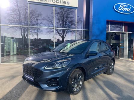 FORD Kuga 2.5 Duratec 225ch PHEV ST-Line X BVA à vendre à Dijon - Image n°3