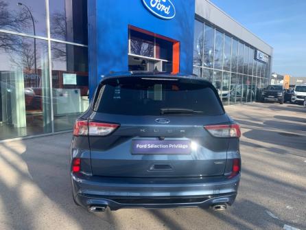 FORD Kuga 2.5 Duratec 225ch PHEV ST-Line X BVA à vendre à Dijon - Image n°5