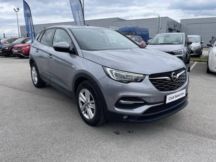 OPEL Grandland X 1.2 Turbo 130ch Elegance Business à vendre à Dijon - Image n°3