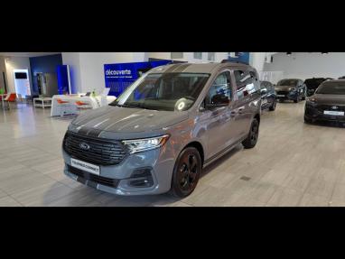 Voir le détail de l'offre de cette FORD Tourneo Connect 1.5 EcoBoost 114ch Sport DSG7 de 2024 en vente à partir de 34 990 € 