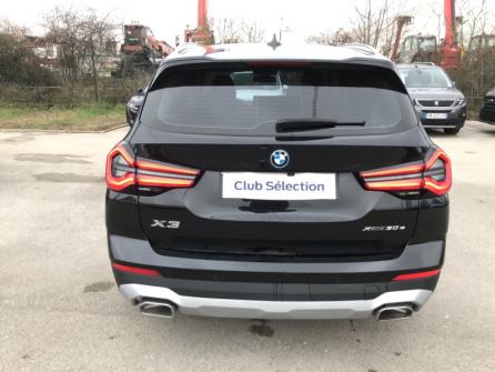 BMW X3 xDrive30eA 292ch xLine 10cv à vendre à Dole - Image n°6