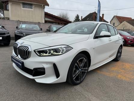 BMW Série 1 116iA 109ch M Sport DKG7 à vendre à Beaune - Image n°1