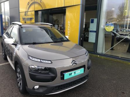 CITROEN C4 Cactus PureTech 110 Rip Curl S&S à vendre à Sens - Image n°1