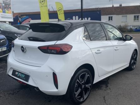 OPEL Corsa 1.2 Turbo 100ch GS Line à vendre à Auxerre - Image n°5