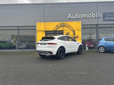 JAGUAR E-Pace 2.0D 150ch R-Dynamic SE AWD BVA9 à vendre à Troyes - Image n°5