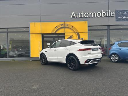 JAGUAR E-Pace 2.0D 150ch R-Dynamic SE AWD BVA9 à vendre à Troyes - Image n°7