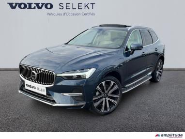 Voir le détail de l'offre de cette VOLVO XC60 T8 AWD Recharge 310 + 145ch Ultimate Style Chrome Geartronic de 2023 en vente à partir de 77 990 € 