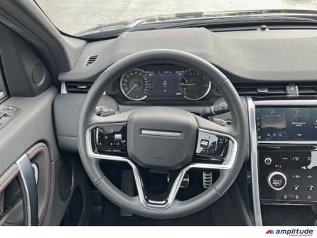 LAND-ROVER Discovery Sport P300e R-Dynamic SE AWD BVA à vendre à Troyes - Image n°8