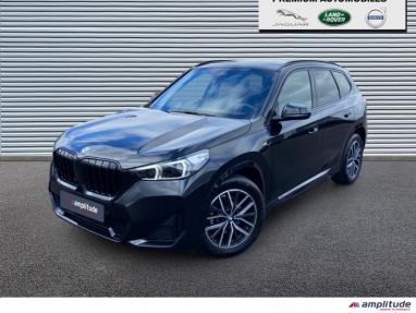 Voir le détail de l'offre de cette BMW X1 sDrive18d 150ch M Sport de 2023 en vente à partir de 502.01 €  / mois