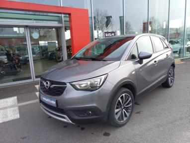 Voir le détail de l'offre de cette OPEL Crossland X 1.2 Turbo 110ch Innovation Euro 6d-T de 2018 en vente à partir de 163.1 €  / mois