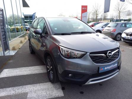 OPEL Crossland X 1.2 Turbo 110ch Innovation Euro 6d-T à vendre à Melun - Image n°3