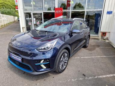 Voir le détail de l'offre de cette KIA e-Niro Design 204ch de 2021 en vente à partir de 238.7 €  / mois