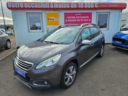 PEUGEOT 2008 1.2 PureTech 130ch Allure S&S à vendre à Troyes - Image n°1