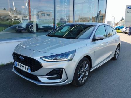 FORD Focus 1.0 Flexifuel mHEV 125ch ST-Line X Powershift à vendre à Nevers - Image n°1