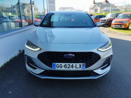 FORD Focus 1.0 Flexifuel mHEV 125ch ST-Line X Powershift à vendre à Nevers - Image n°2