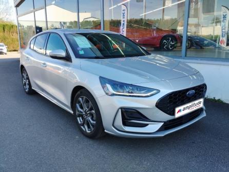 FORD Focus 1.0 Flexifuel mHEV 125ch ST-Line X Powershift à vendre à Nevers - Image n°3