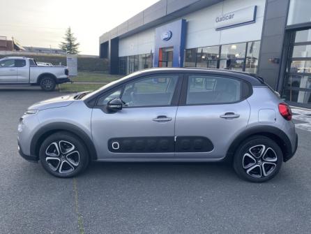 CITROEN C3 PureTech 82ch Feel S&S E6.d à vendre à Châteauroux - Image n°8