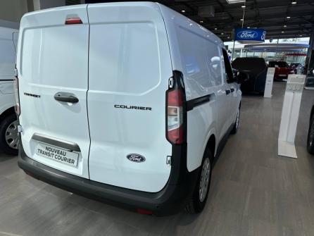 FORD Transit Courier 1.5 EcoBlue 100ch Trend à vendre à Troyes - Image n°5