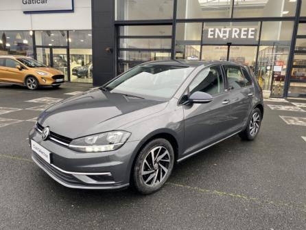 VOLKSWAGEN Golf 1.0 TSI 115ch Connect DSG7 Euro6d-T 5p à vendre à Châteauroux - Image n°1