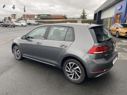 VOLKSWAGEN Golf 1.0 TSI 115ch Connect DSG7 Euro6d-T 5p à vendre à Châteauroux - Image n°7