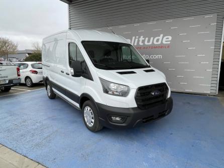 FORD Transit 2T Fg T310 L2H2 2.0 EcoBlue 130ch S&S Trend Business à vendre à Troyes - Image n°1