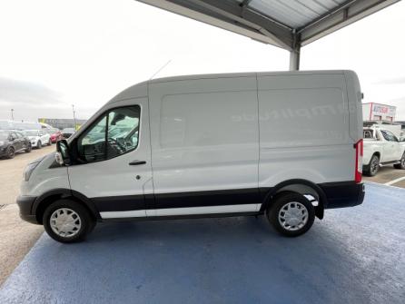 FORD Transit 2T Fg T310 L2H2 2.0 EcoBlue 130ch S&S Trend Business à vendre à Troyes - Image n°4