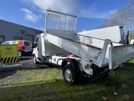 OPEL Movano Benne L3 3.5 Maxi 165ch BlueHDi S&S Benne 3200 + Grand Coffre Acier à vendre à Melun - Image n°2