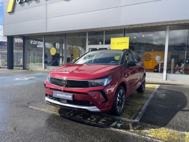 Voir le détail de l'offre de cette OPEL Grandland X 1.6 Turbo 225ch Hybride Elegance Business de 2024 en vente à partir de 47 499 € 