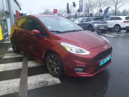 FORD Fiesta 1.0 EcoBoost 95ch ST-Line X 5p à vendre à Montereau - Image n°3