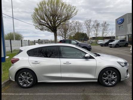 FORD Focus 1.0 Flexifuel mHEV 125ch ST-Line X à vendre à Bourges - Image n°3