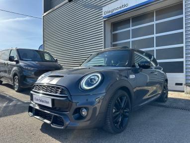 Voir le détail de l'offre de cette MINI Mini Cooper S 178ch John Cooper Works BVA7 de 2021 en vente à partir de 265.11 €  / mois