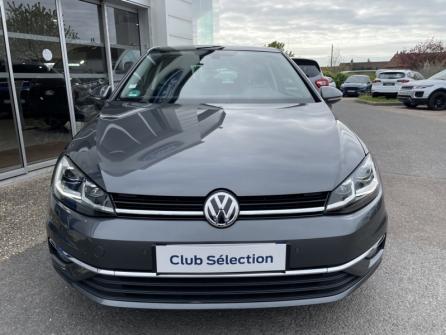 VOLKSWAGEN Golf 1.5 TSI EVO 150ch BlueMotion Technology Carat DSG7 3p à vendre à Auxerre - Image n°2