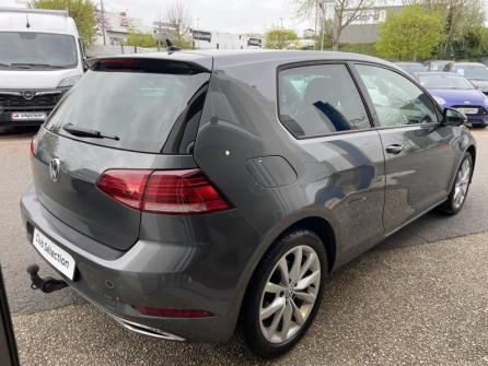 VOLKSWAGEN Golf 1.5 TSI EVO 150ch BlueMotion Technology Carat DSG7 3p à vendre à Auxerre - Image n°5