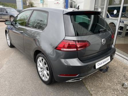 VOLKSWAGEN Golf 1.5 TSI EVO 150ch BlueMotion Technology Carat DSG7 3p à vendre à Auxerre - Image n°7