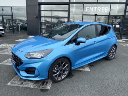 FORD Fiesta 1.0 EcoBoost 155ch mHEV ST-Line X 5p à vendre à Châteauroux - Image n°1