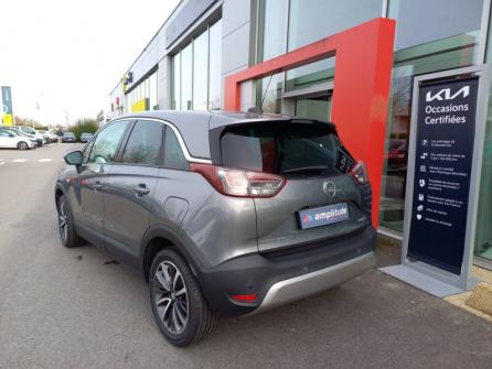 OPEL Crossland X 1.2 Turbo 110ch Innovation Euro 6d-T à vendre à Melun - Image n°7