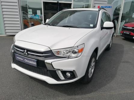 MITSUBISHI ASX 1.6 MIVEC 117ch Invite Style 2WD Euro6d-T à vendre à Saint-Maximin - Image n°3